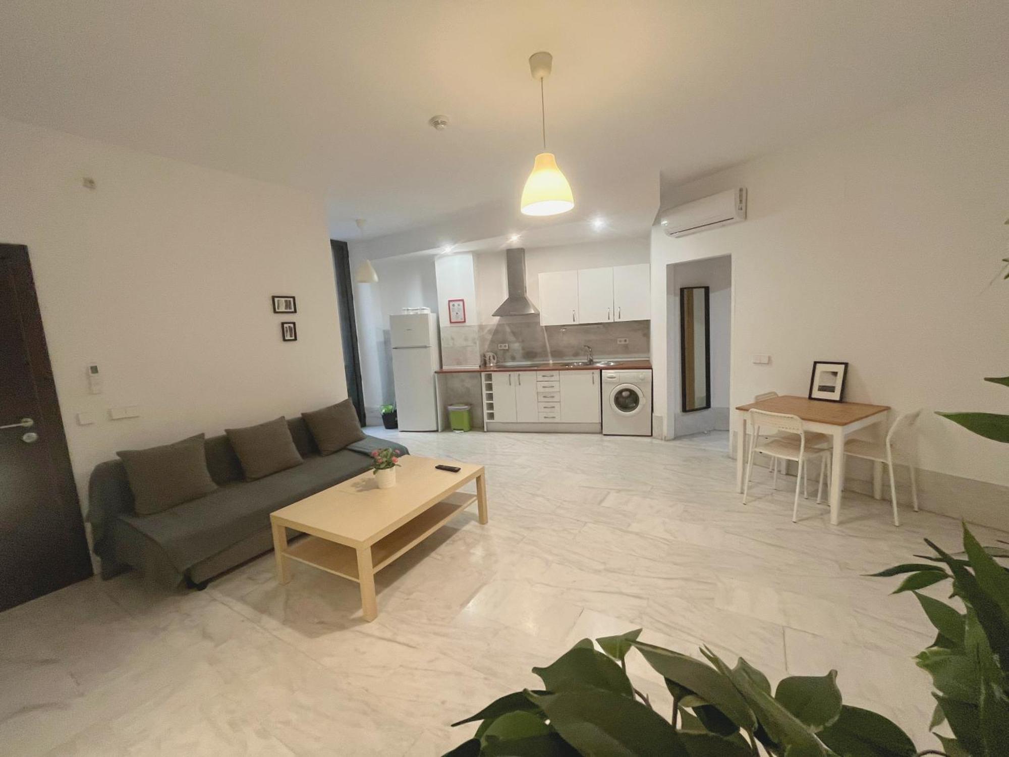 Center Veronica Confort Sevilla Bagian luar foto