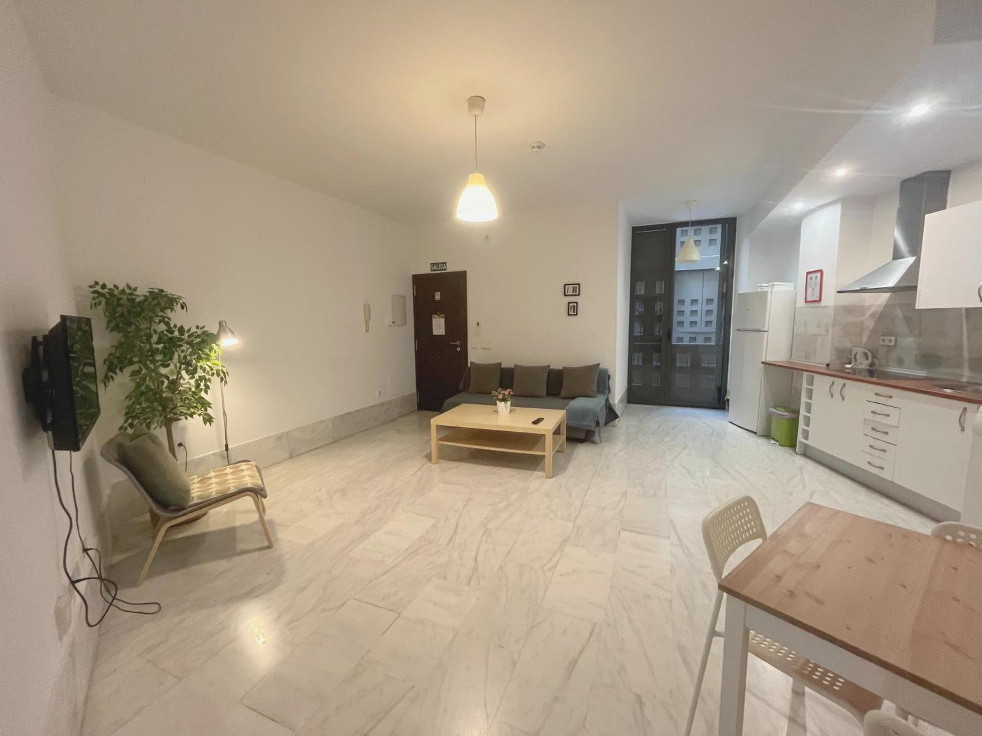 Center Veronica Confort Sevilla Bagian luar foto