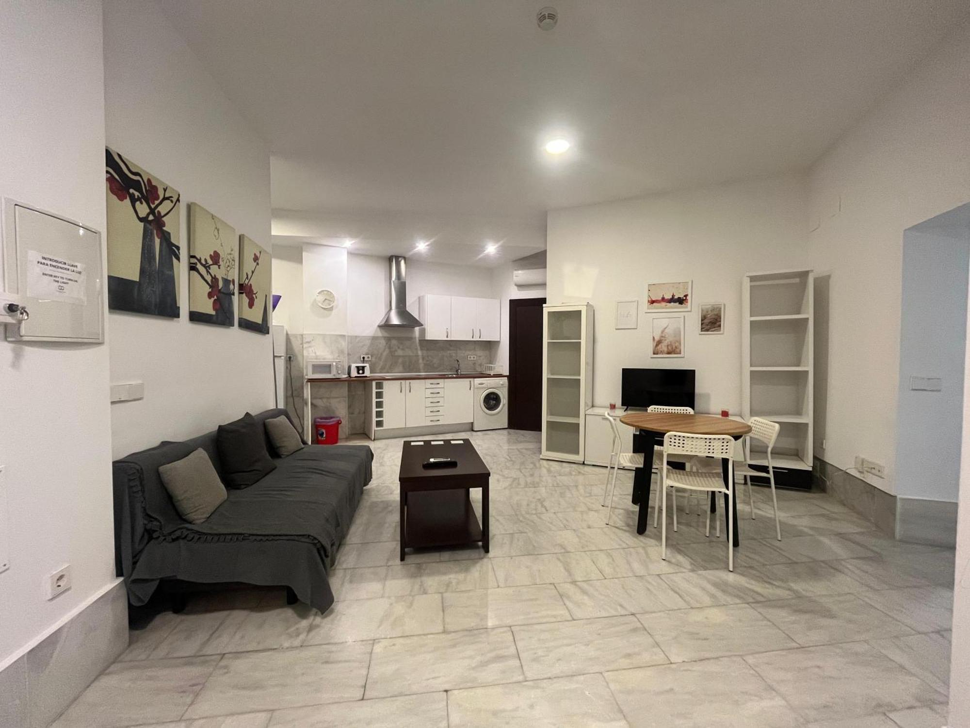 Center Veronica Confort Sevilla Bagian luar foto